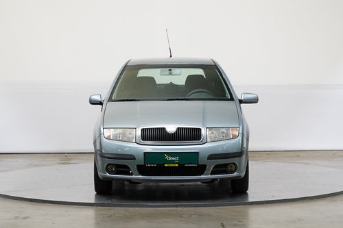 Škoda Fabia 1.2 HTP 47 kW Ambiente – foto 4