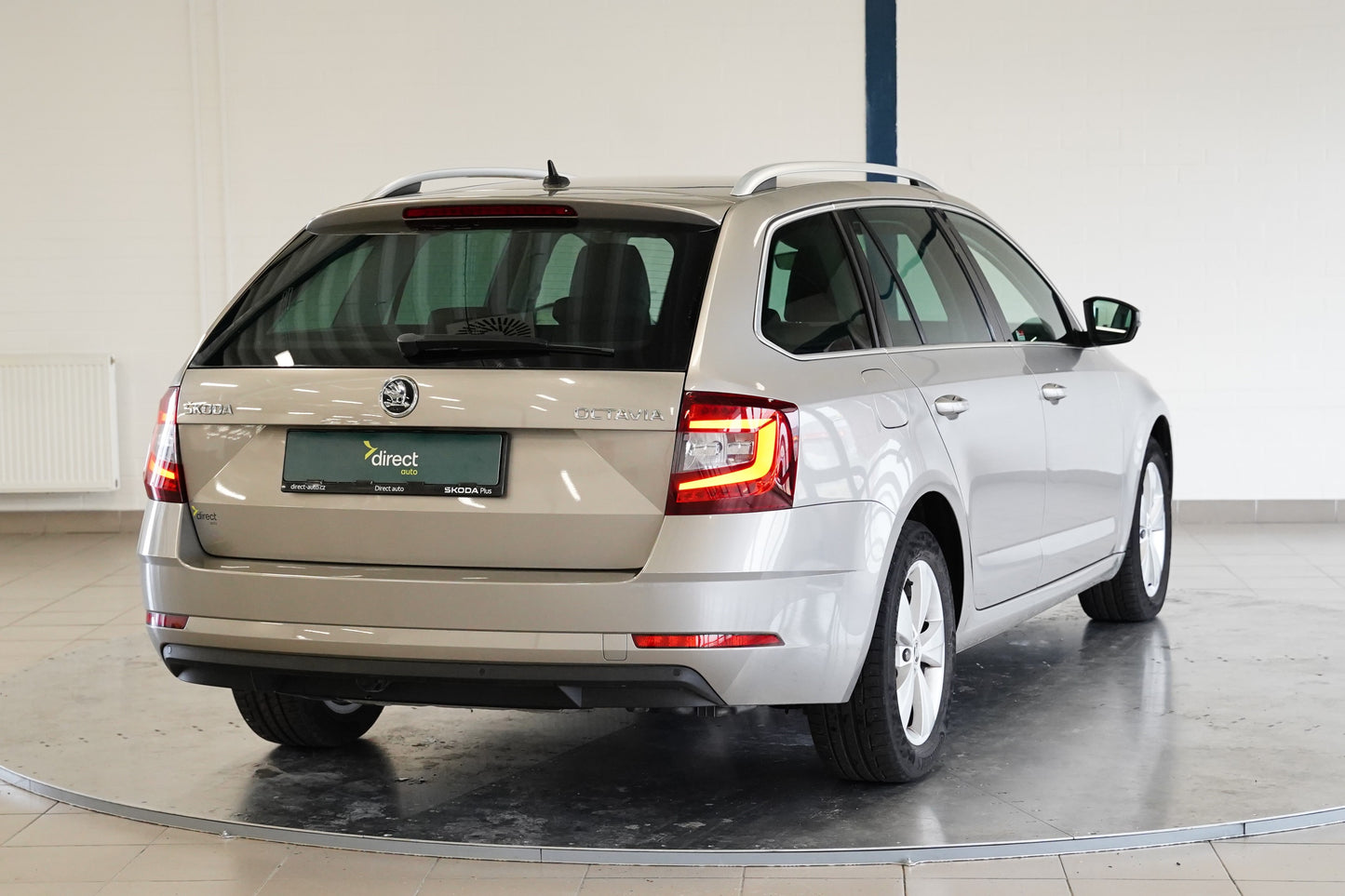 Škoda Octavia 1.6 TDI 85 kW Style