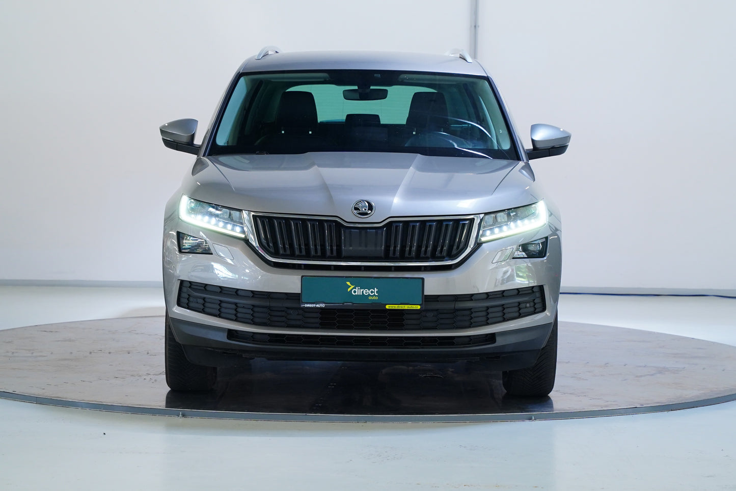 Škoda Kodiaq 2.0 TDI 110 KW