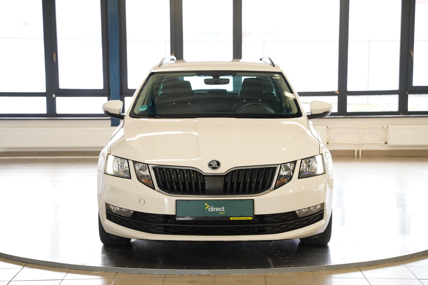 Škoda Octavia Combi 1.0 TSI 85 kW AmbTour