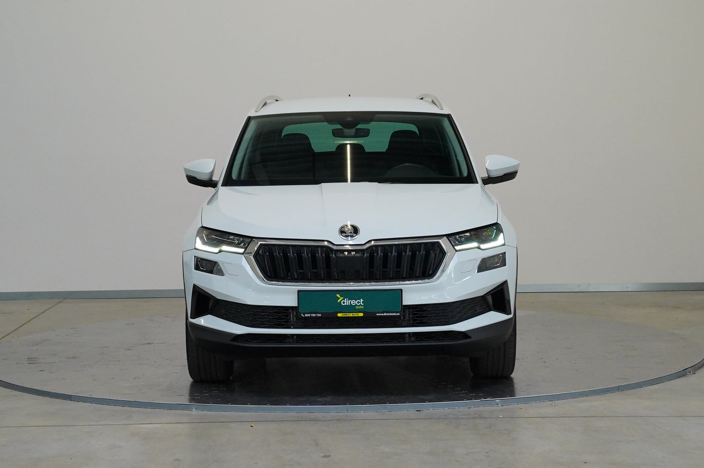 Škoda Karoq 1.5 TSI 110 kW Top Selection