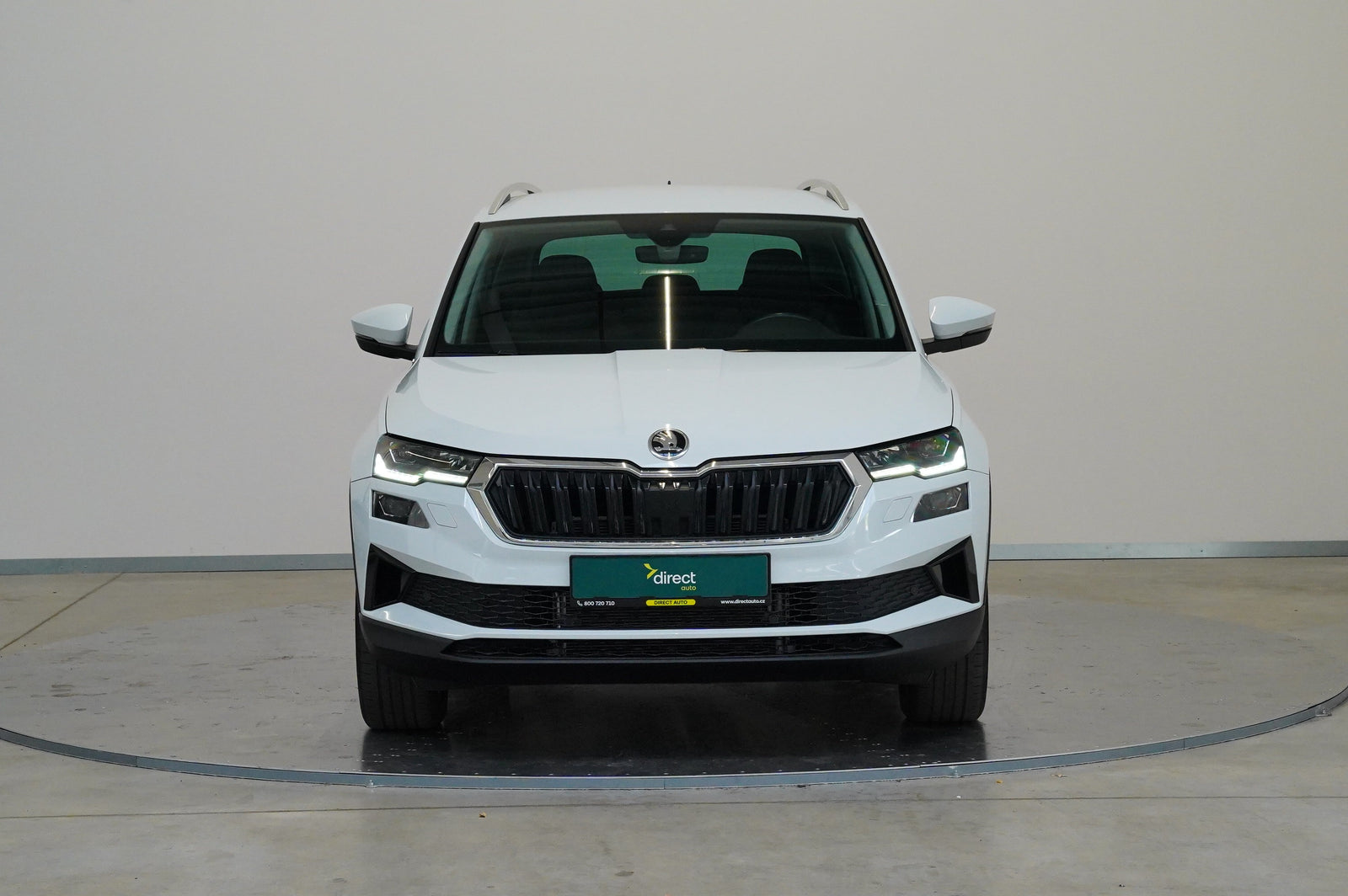 Škoda Karoq 1.5 TSI 110 kW Top Selection – foto 4