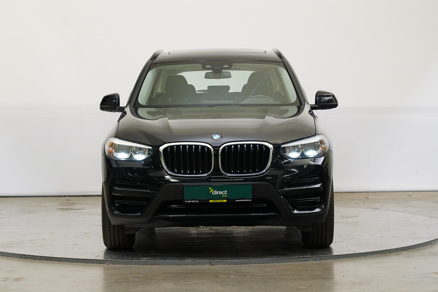 BMW X3 20d 140 kW xDrive