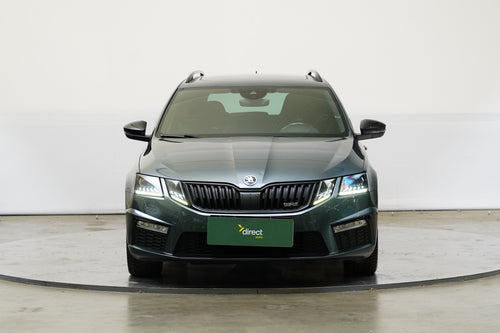 Škoda Octavia 2.0 TDI 135 kW DSG RS – foto 4