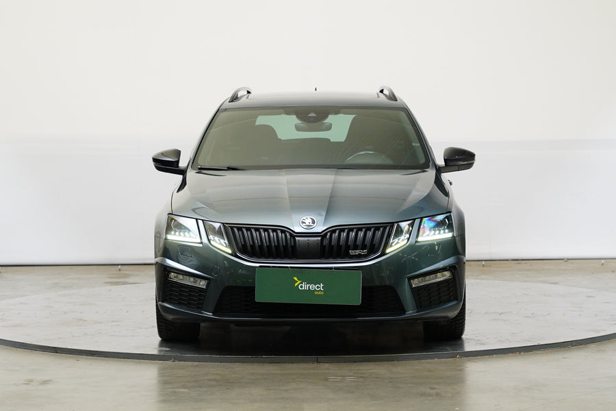 Škoda Octavia 2.0 TDI 135 kW DSG RS – foto 4