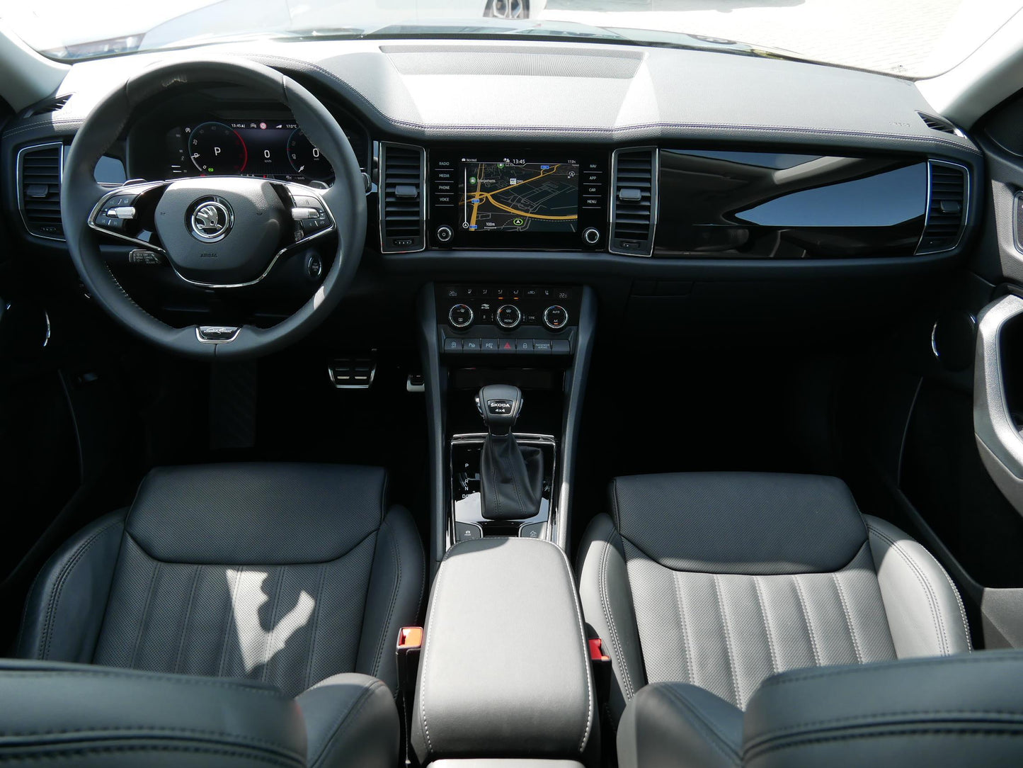 Škoda Kodiaq 2.0 TDI 147 kW L&K