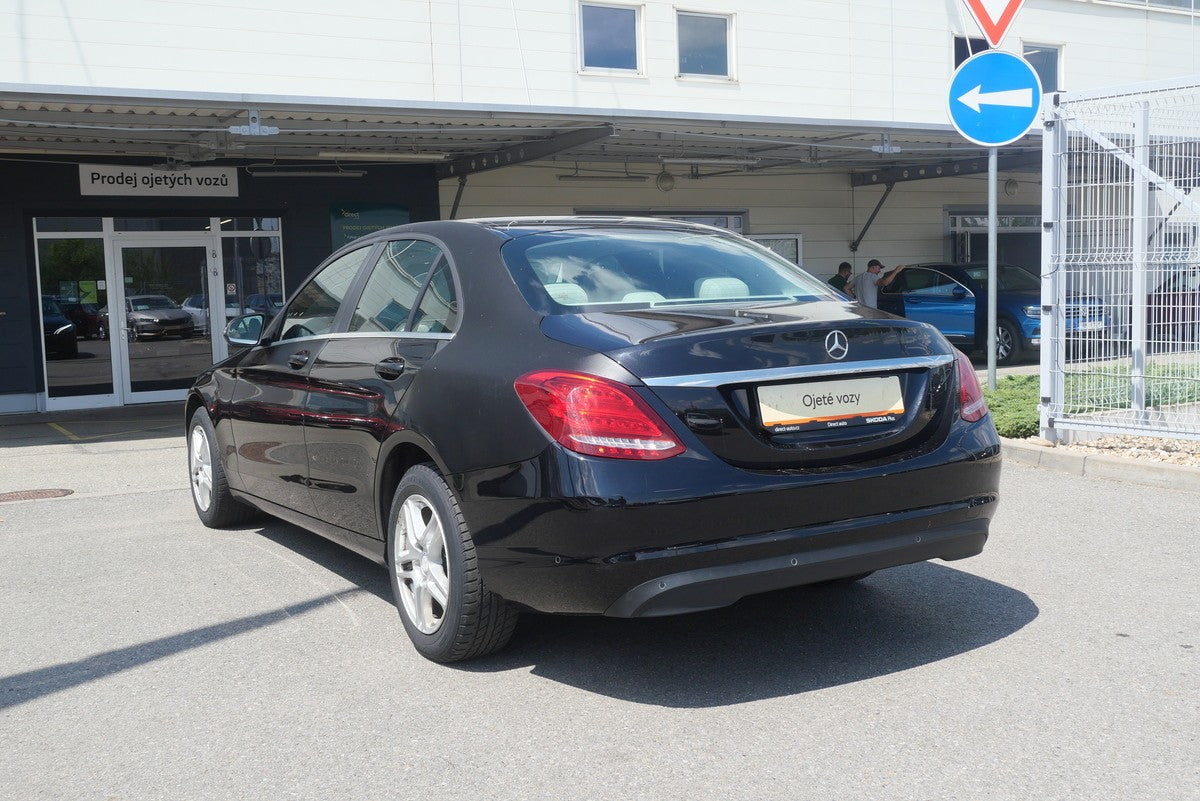 Mercedes-Benz Třídy C 2.0 CDI 125kW