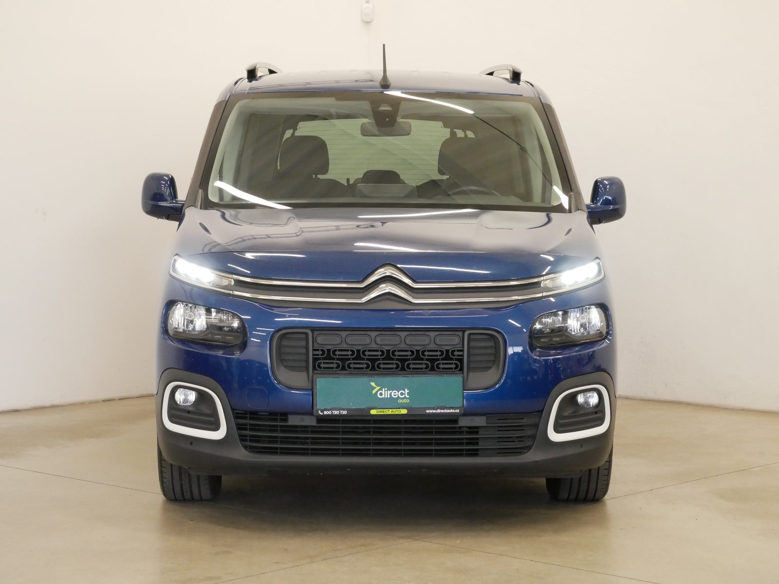 Citroën Berlingo 1.5 e-HDI 96kW – foto 4
