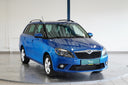 Škoda Fabia 1.2 TSI 63 kW Ambition