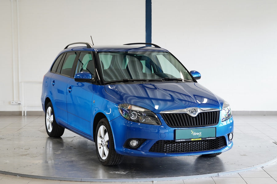 Škoda Fabia 1.2 TSI 63 kW Ambition – foto 4