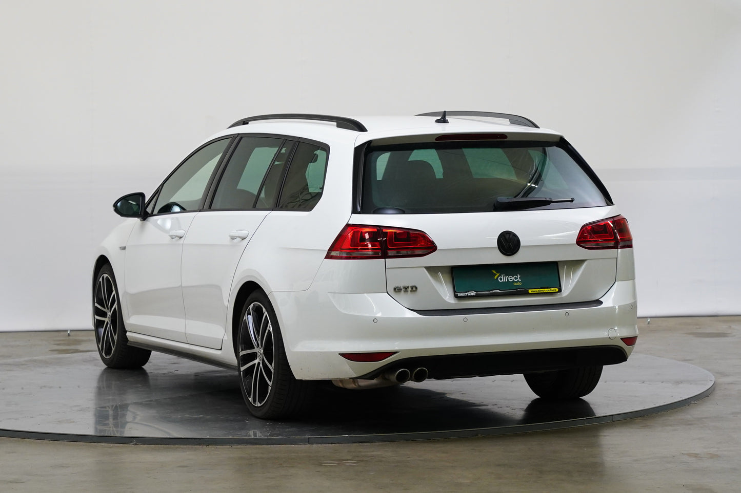 Volkswagen Golf 2.0 TDI 135 kW GTD