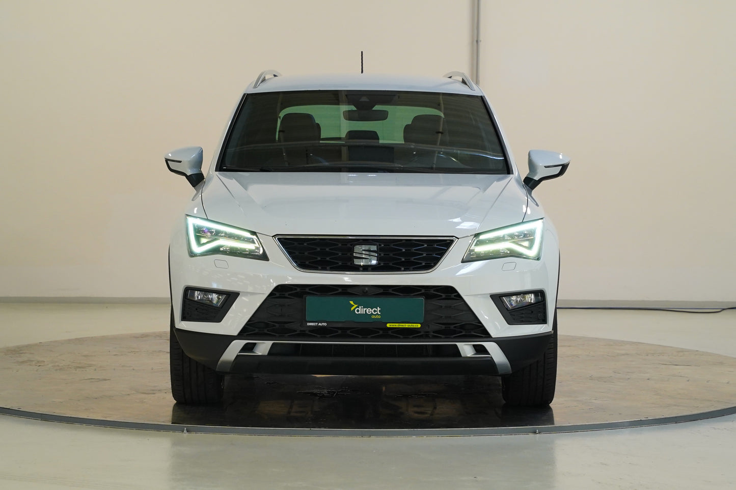 Seat Ateca 2.0 TDI 140 kW DSG 4Drive