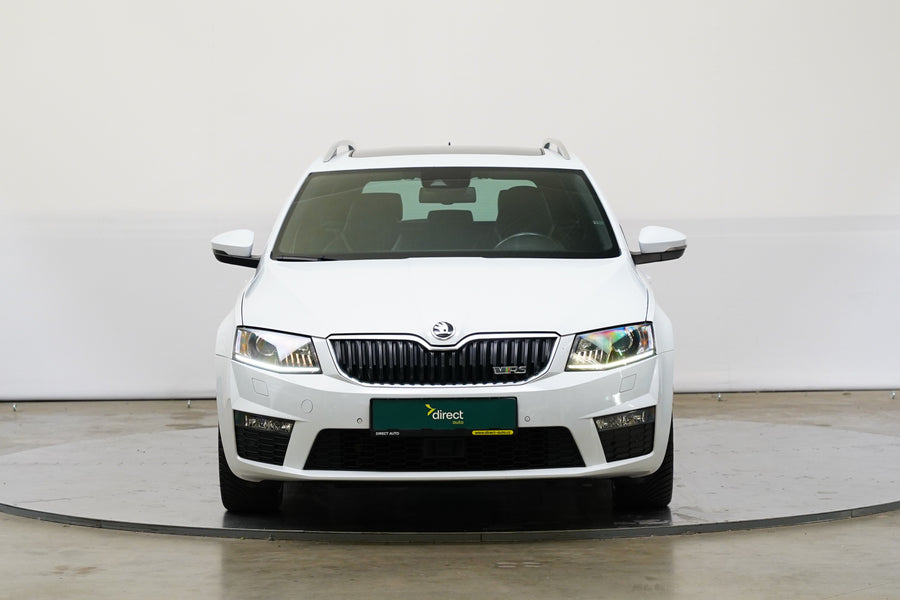 Škoda Octavia 2.0 TDI 135 kW RS – foto 4
