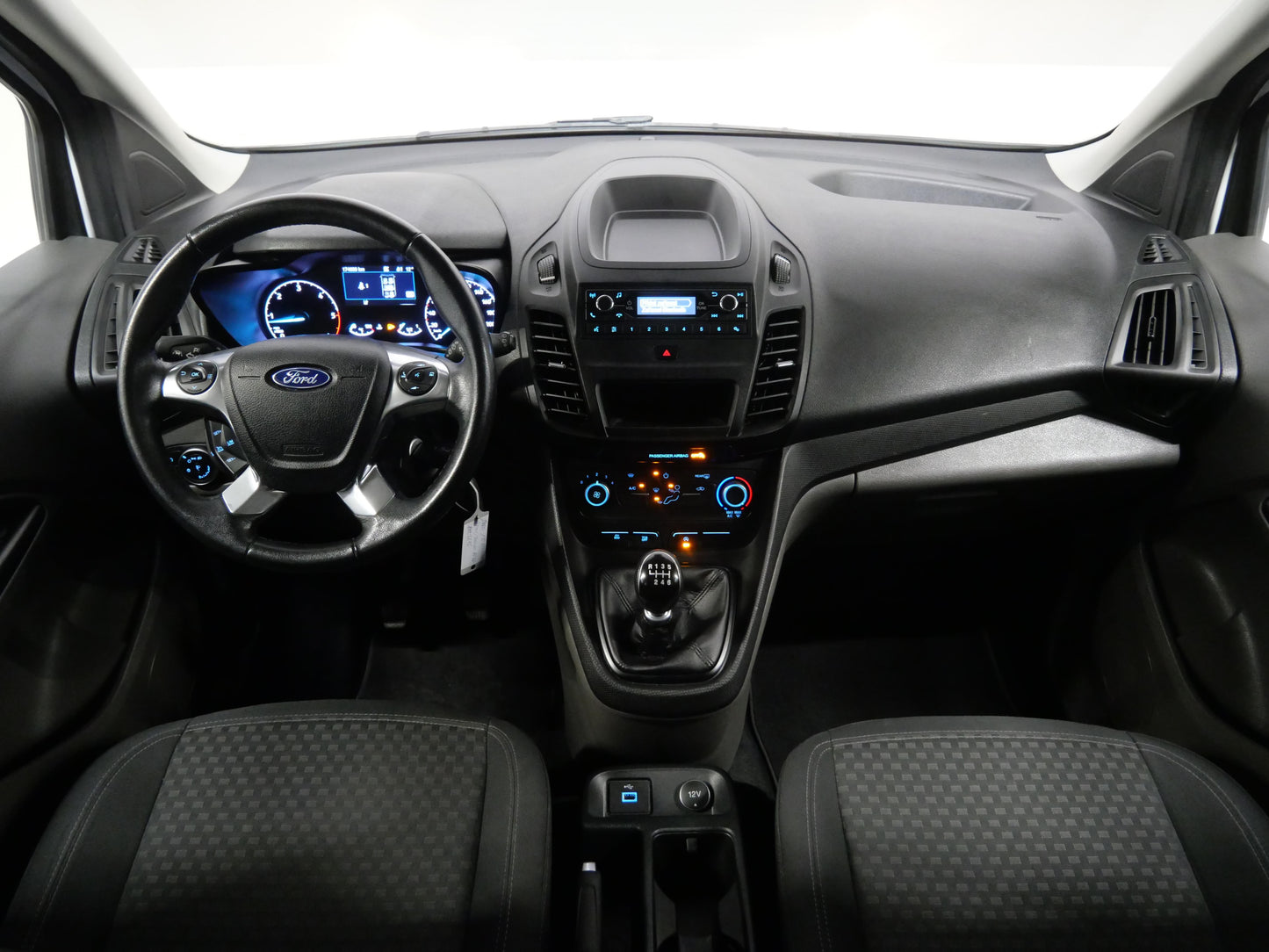 Ford Tourneo Connect 1.5 EcoBlue 88 kW Trend