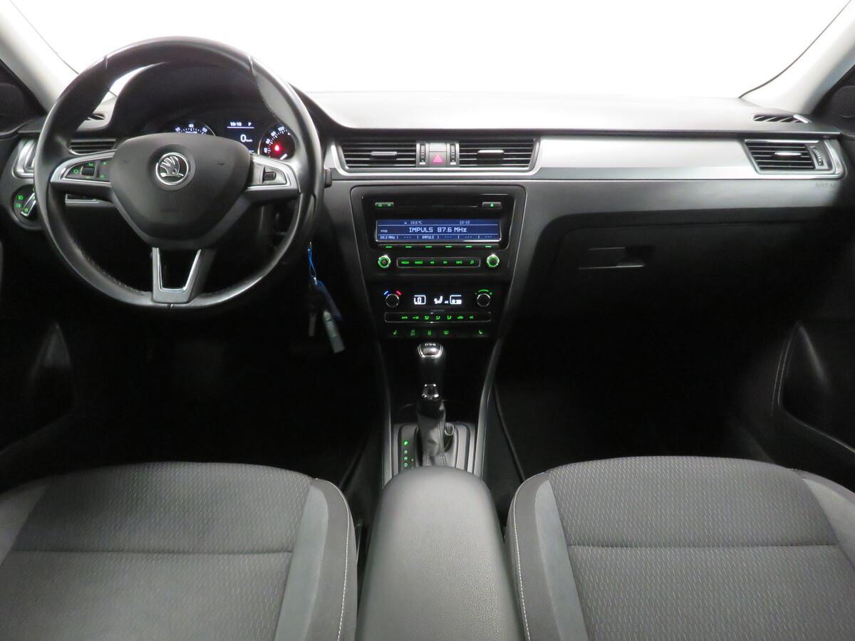 Škoda Rapid 1.4 TSI 90 kW Ambition