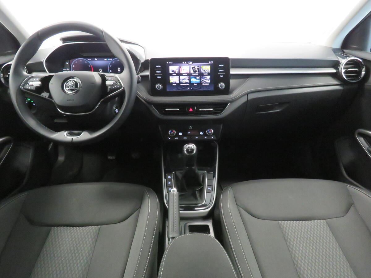 Škoda Fabia 1.0 TSI 70 kW Style