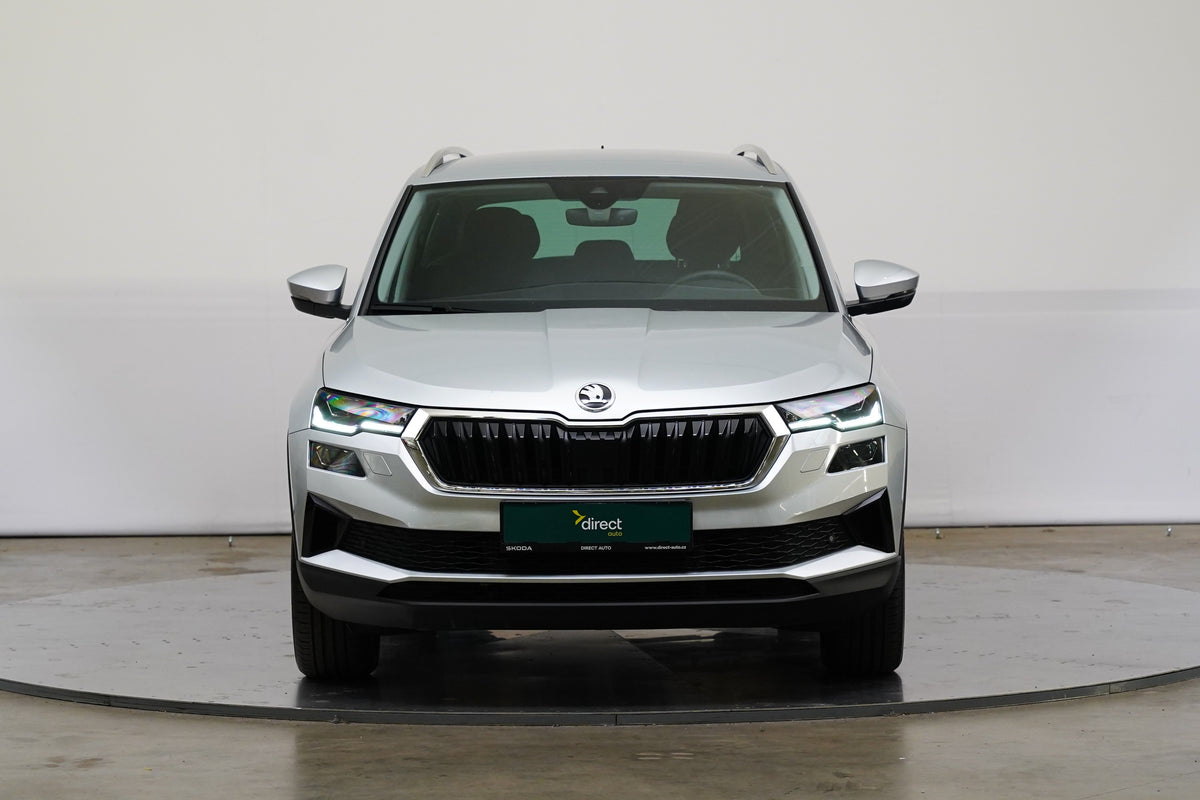 Škoda Karoq 1.5 TSI 110 kW Top Selection