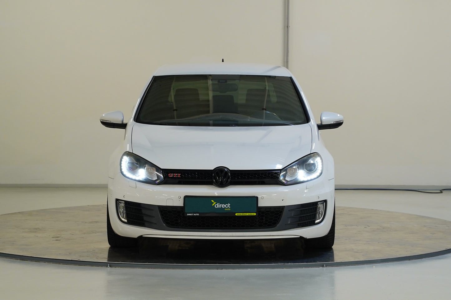 Volkswagen Golf 2.0 TSI 155 kW DSG GTI