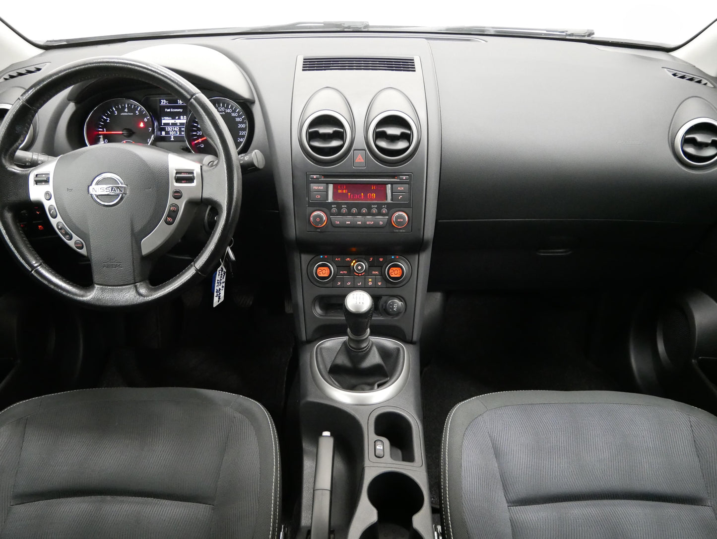 Nissan Qashqai 2.0 i 104 kW Acenta