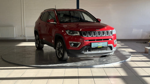 Jeep Compass 2.0 M-JTD 103 kW – foto 2