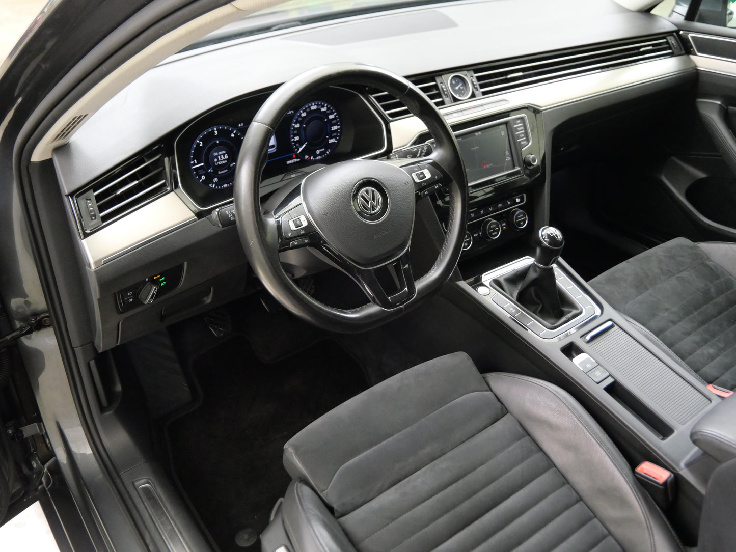 Volkswagen Passat 2.0 TDI 110 kW Highline