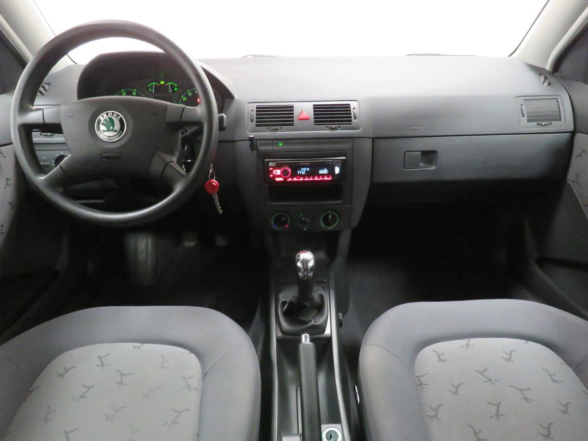 Škoda Fabia 1.2 HTP 40 kW Classic