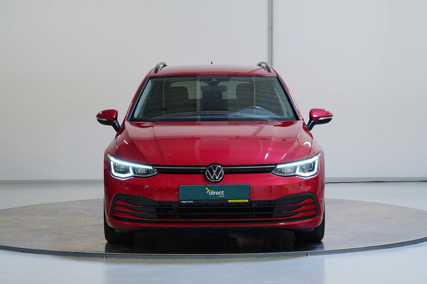 Volkswagen Golf 2.0 TDI 110 kW DSG Life