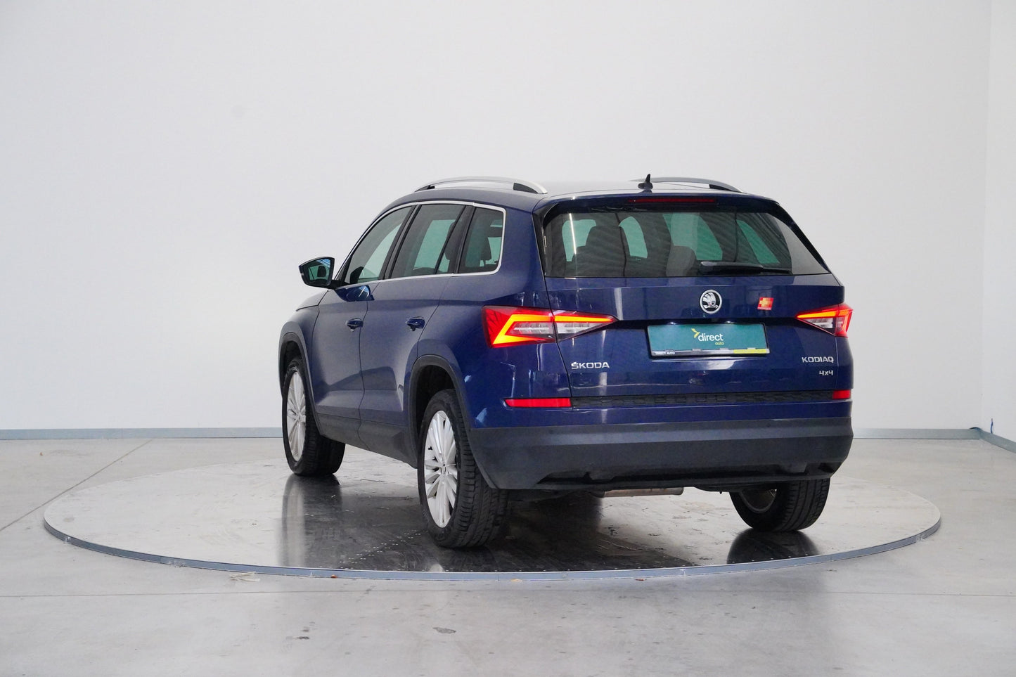 Škoda Kodiaq Škoda Kodiaq 2,0 TDi 110 kW