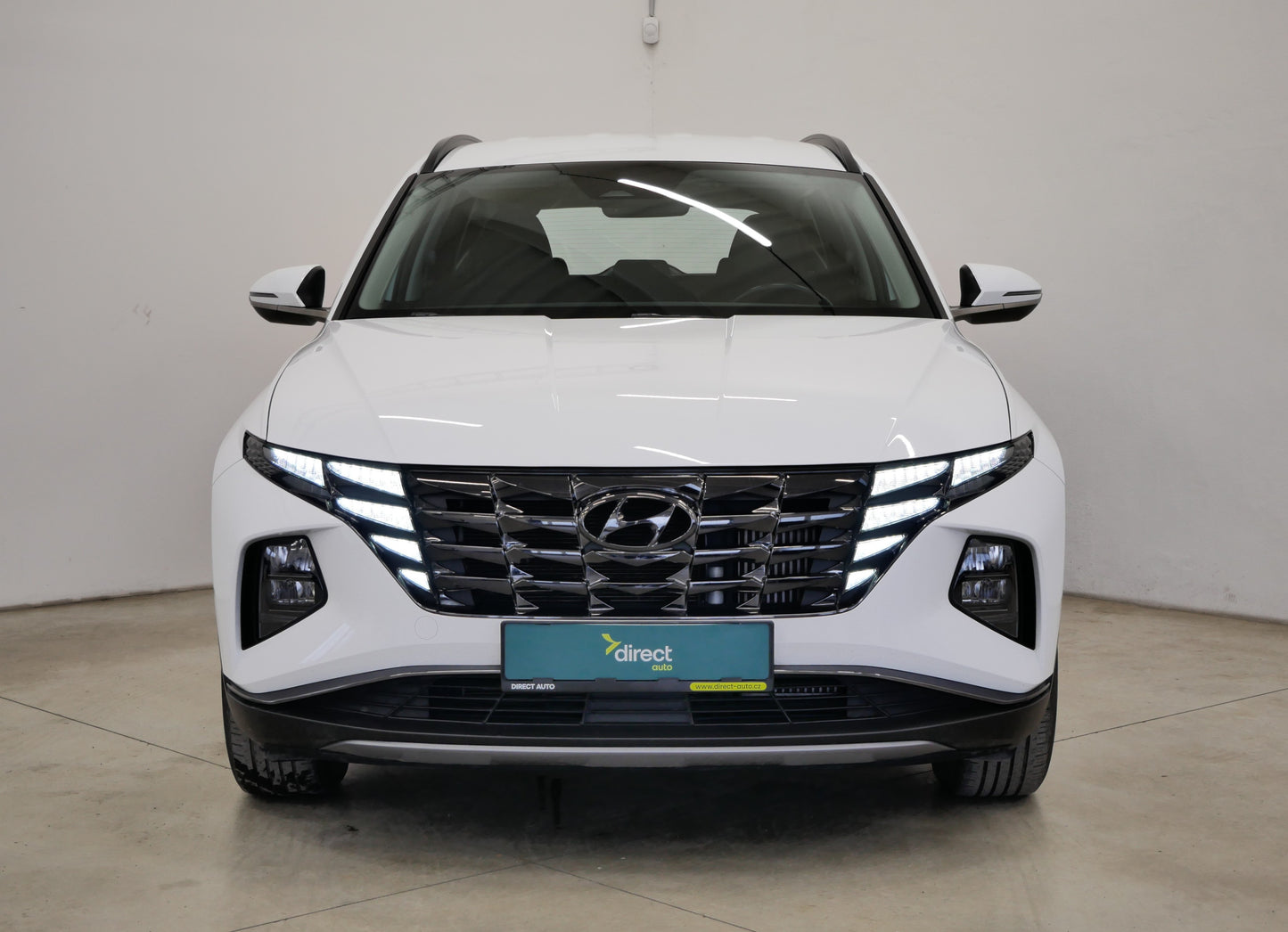 Hyundai Tucson 1.6 T-GDI 110 kW 4x4 Comfort