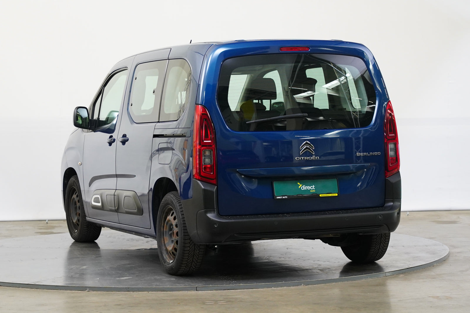Citroën Berlingo 1.2 PureTech 81 kW Live M – foto 4