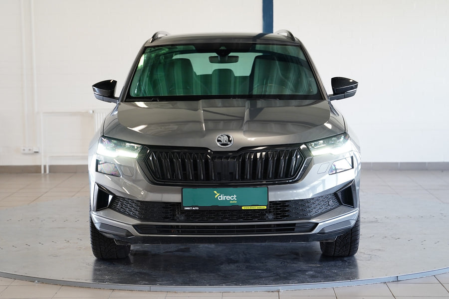 Škoda Karoq 2.0 TDI 110 kW 4x4 Sportline – foto 4