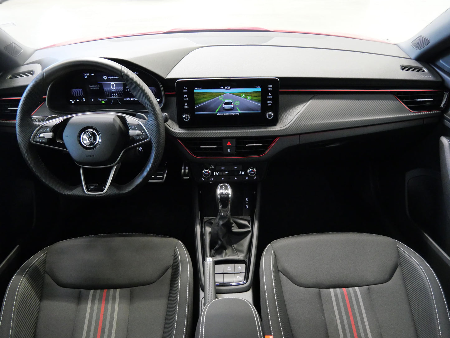 ŠKODA Scala 1.0 TSI 85 kW DSG Monte Carlo