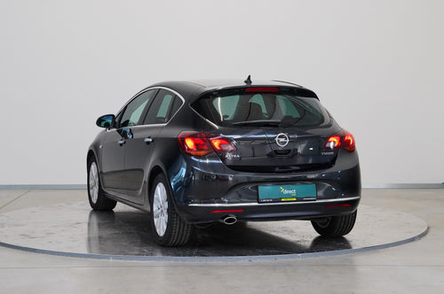 Opel Astra 1.6i Turbo 125 kW – foto 4