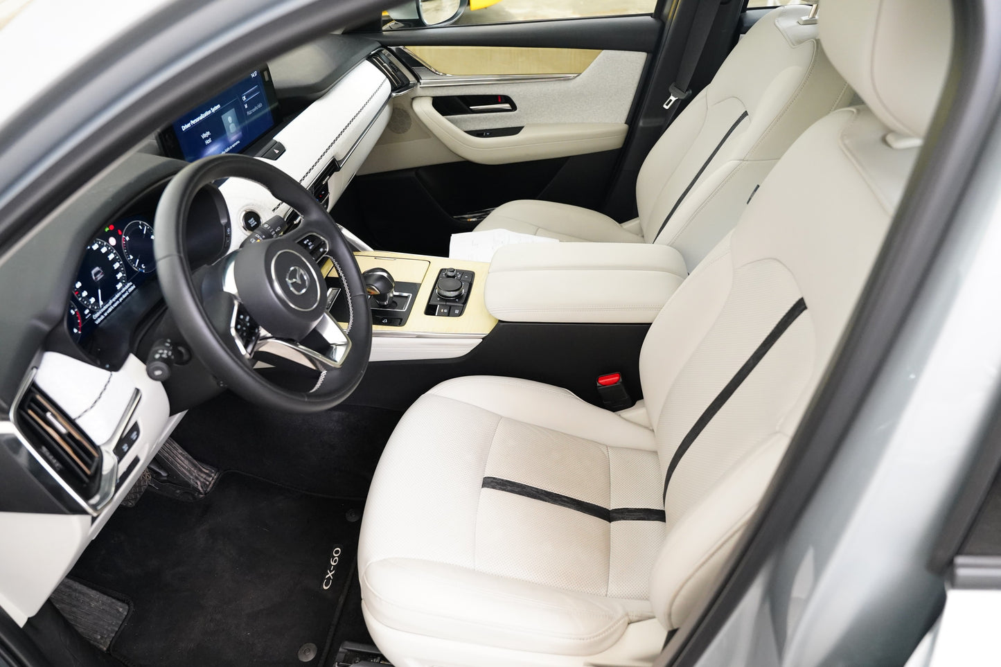 Mazda CX-60 3.3D 187 kW AT AWD Takumi