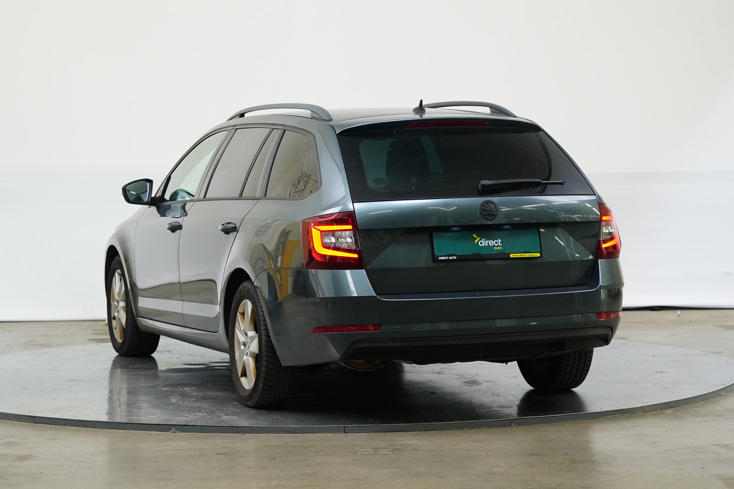 Škoda Octavia 2.0 TDI 110 kW Ambition