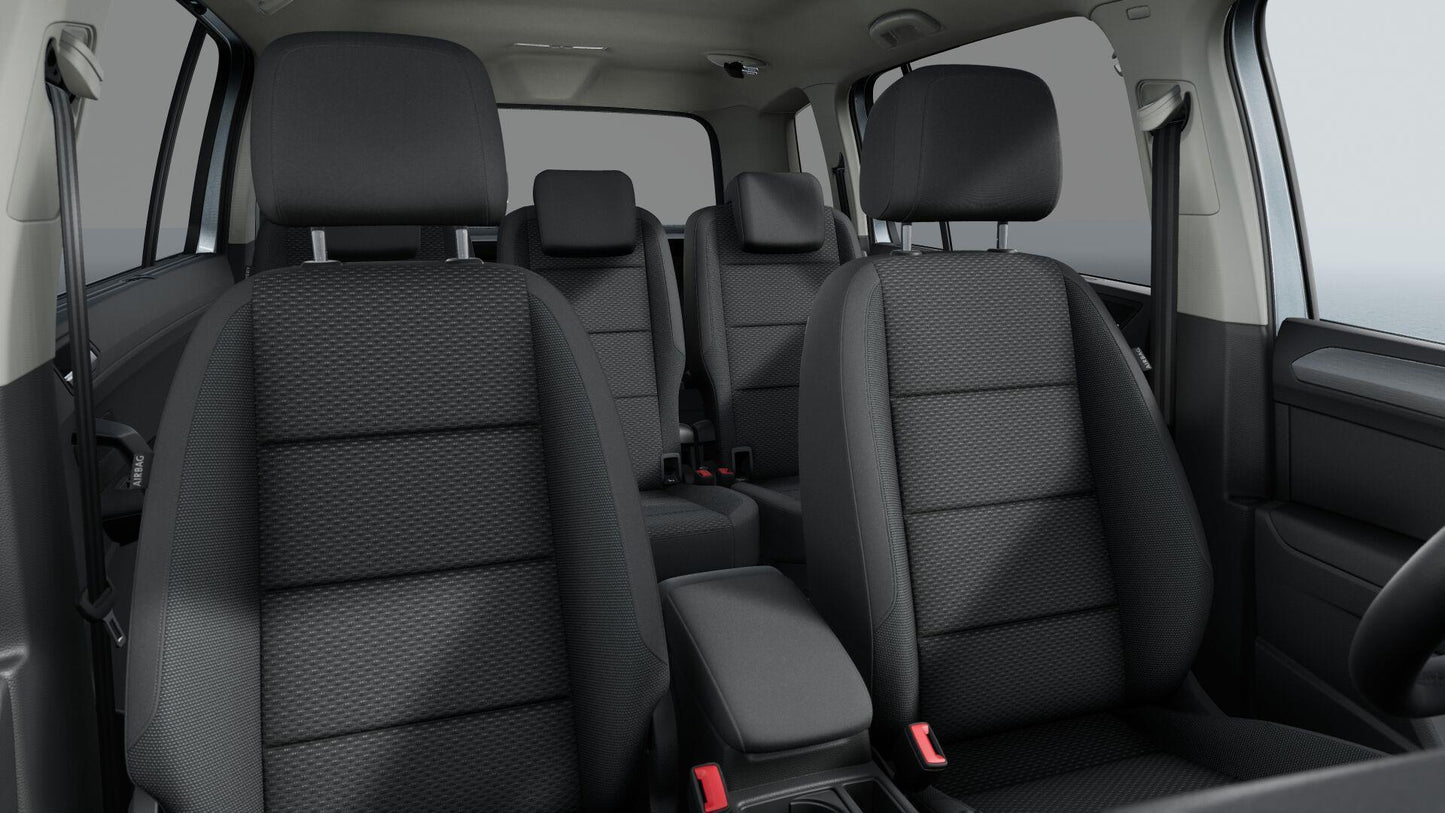 Volkswagen Touran People 1,5 TSI EVO2 6G