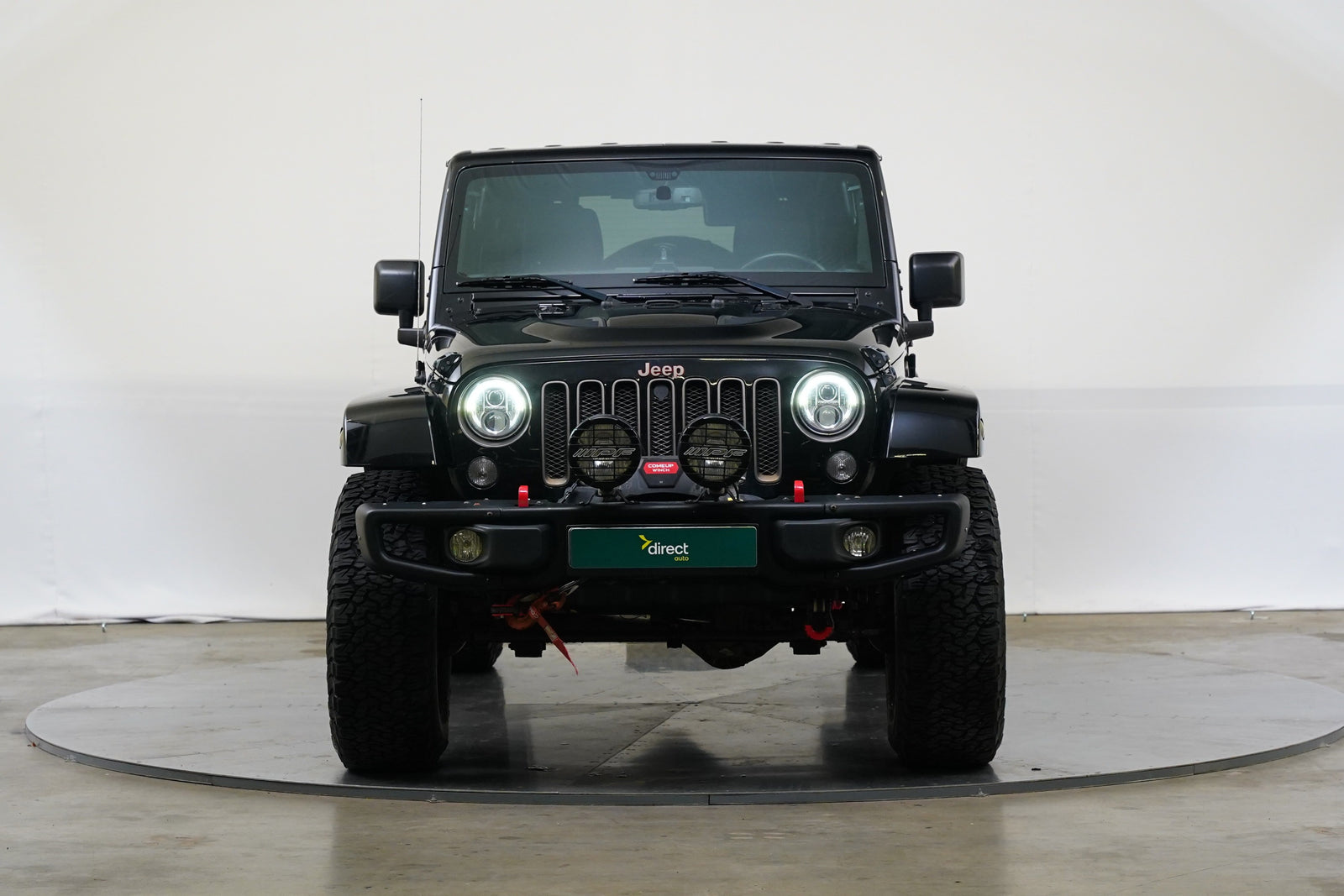 Jeep Wrangler 2.8 CRD 147 kW Rubicon 75th Ed – foto 4