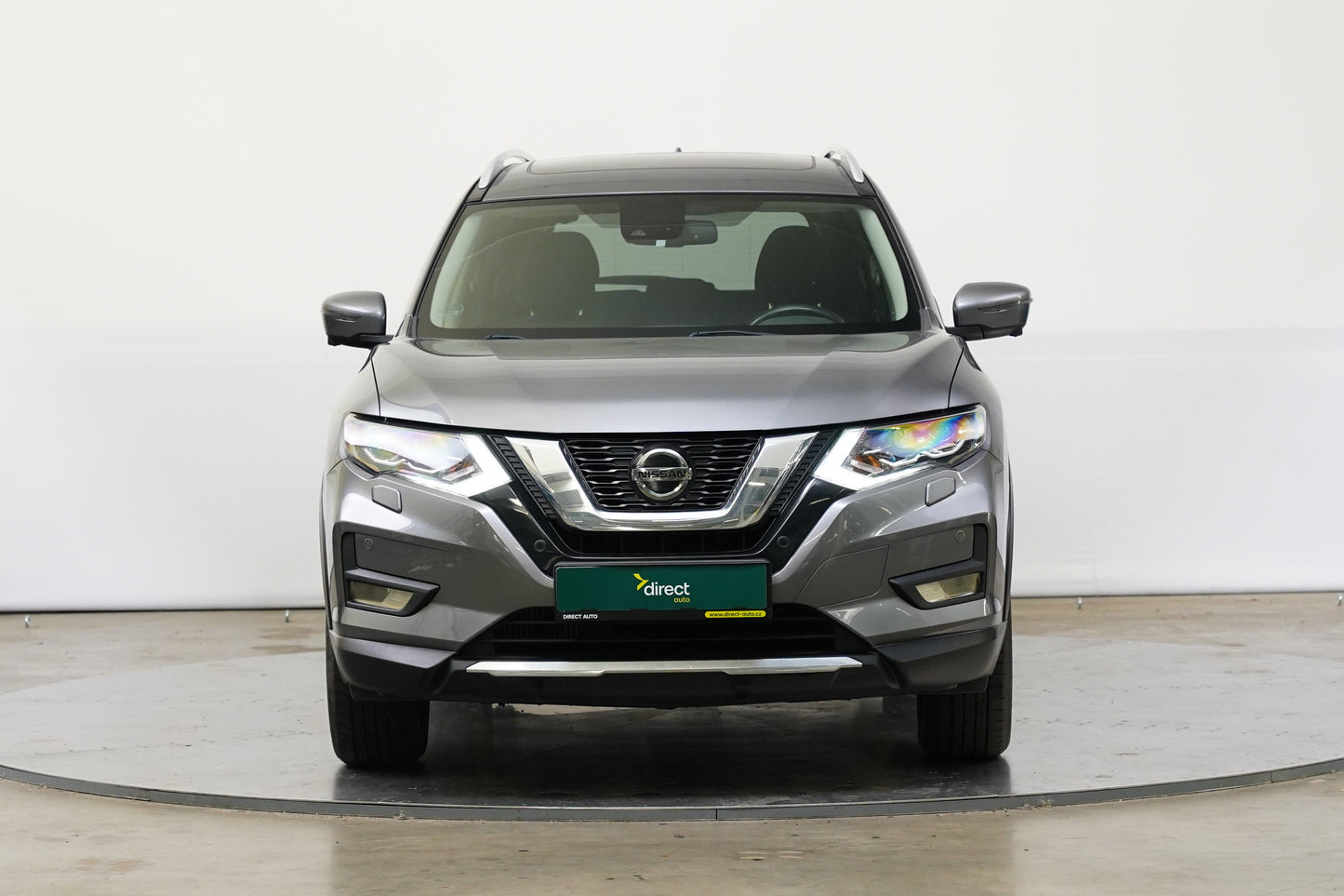 Nissan X-Trail 1.3 DIG-T 117 kW N-Connecta