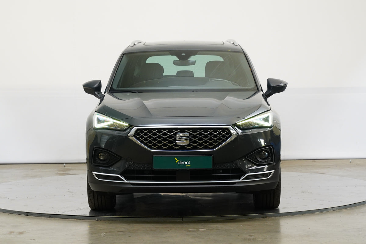 Seat Tarraco 2.0 TSI 140 kW 4x4