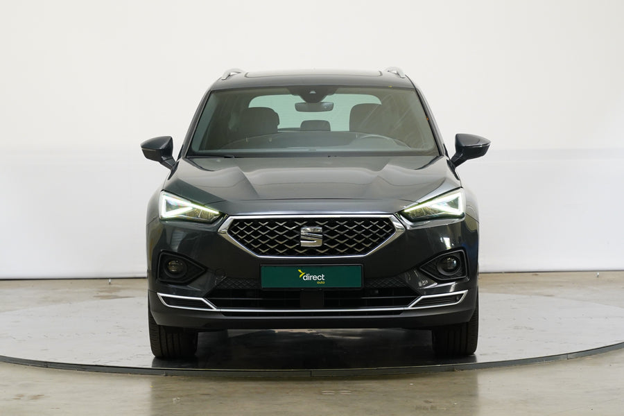 Seat Tarraco 2.0 TSI 140 kW 4x4 – foto 4