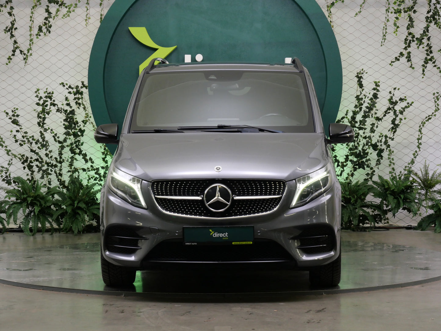 Mercedes-Benz Třídy V 300d 4Matic 174 kW