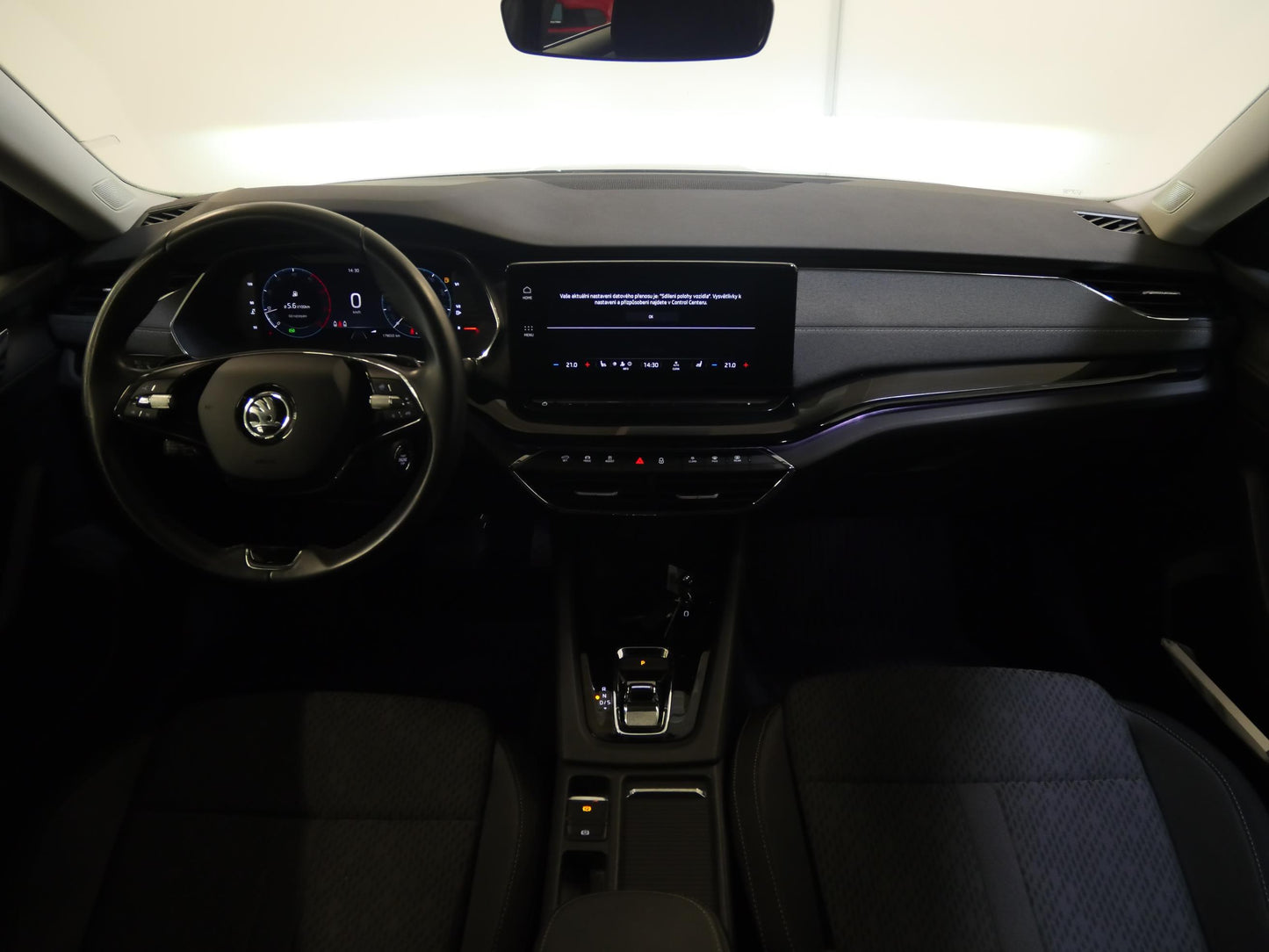 Škoda Octavia 2.0 TDI 85 kW DSG Style Plus