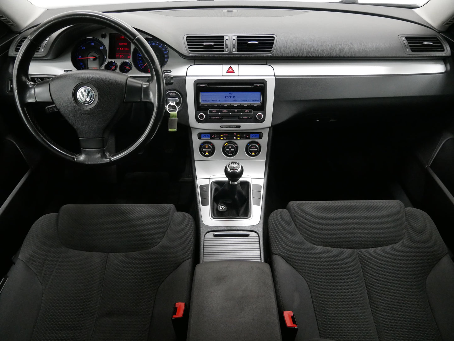 Volkswagen Passat 2.0 TDI 103 kW Comfortline
