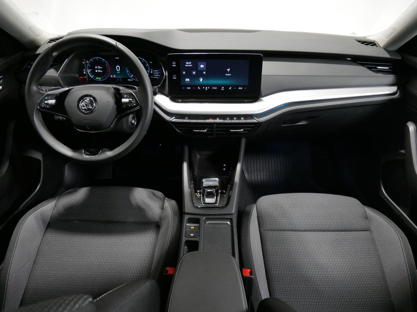 Škoda Octavia 1.5 TSI M-HEV Ambition