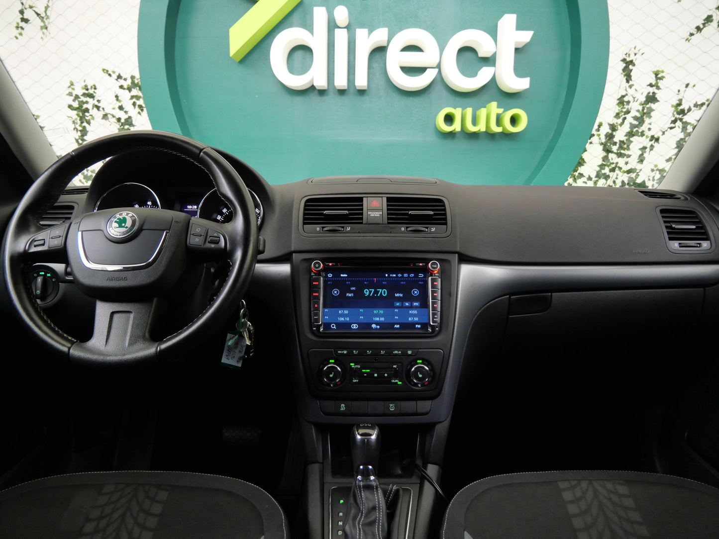 Škoda Yeti 1.4 TSI 90 kW DSG Ambition