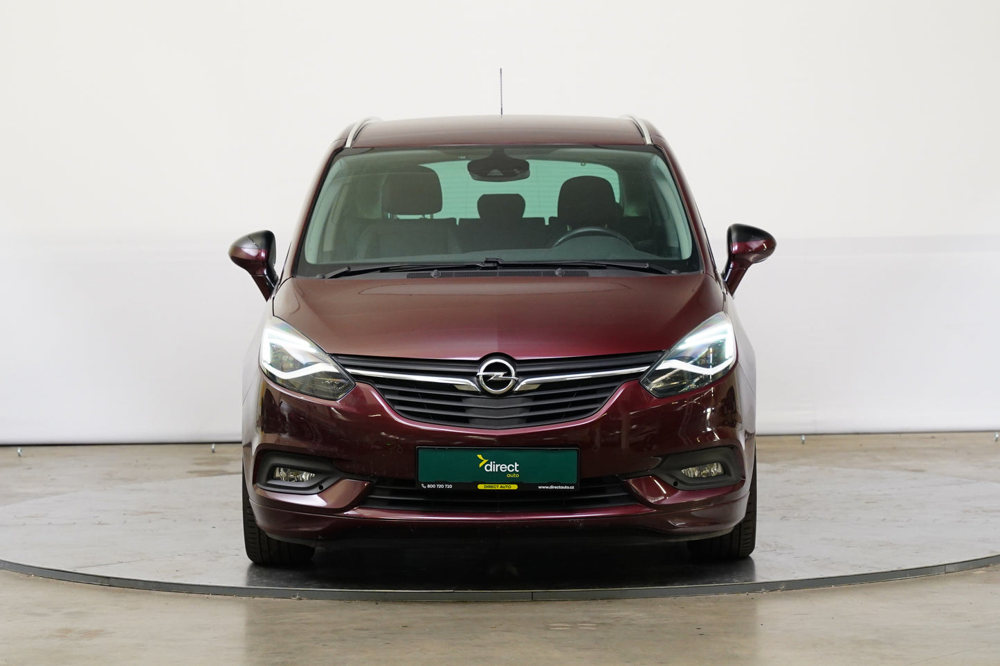 Opel Zafira 2.0 CDTi 125 kW