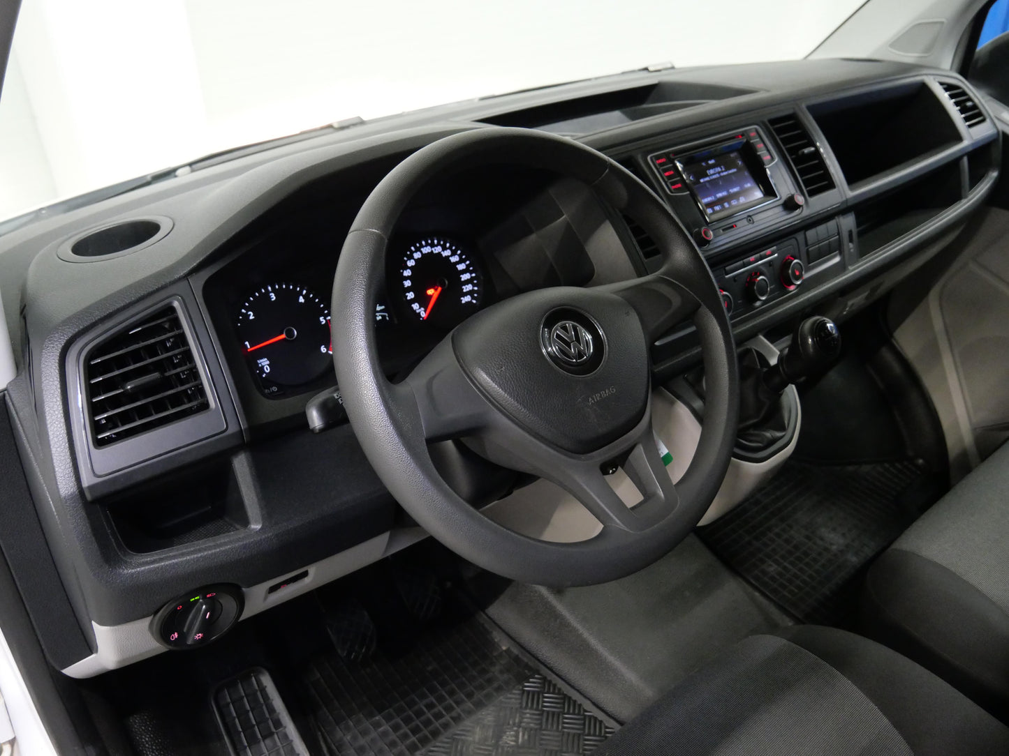 Volkswagen Transporter 2.0 TDI 75 kW KR