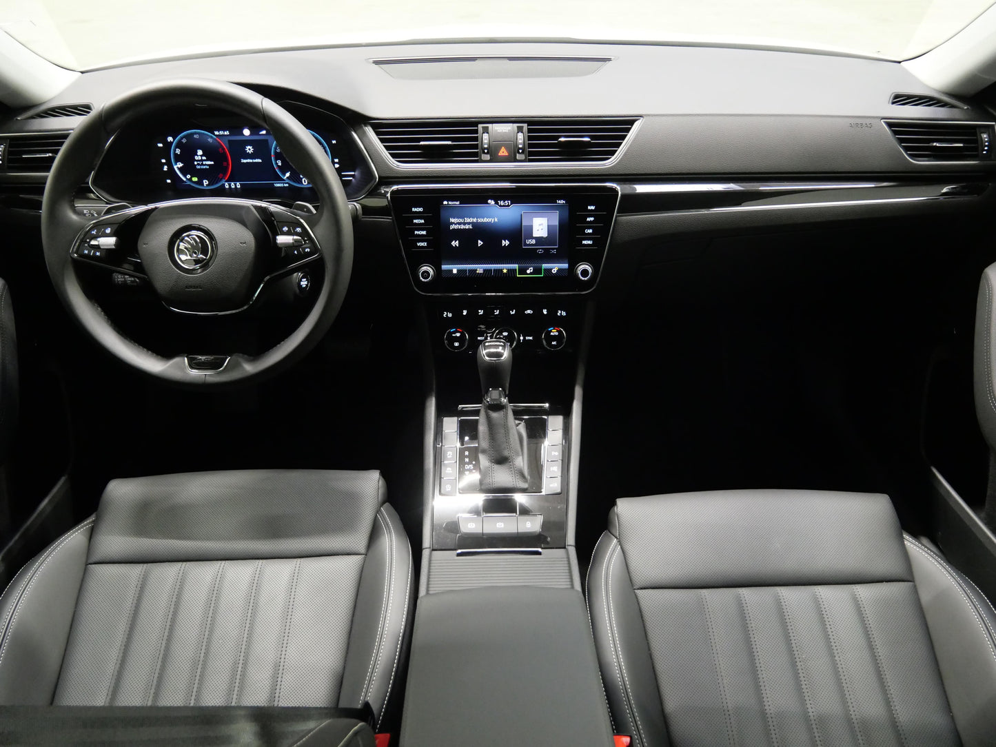 Škoda Superb 2.0 TDI 147 kW L&K