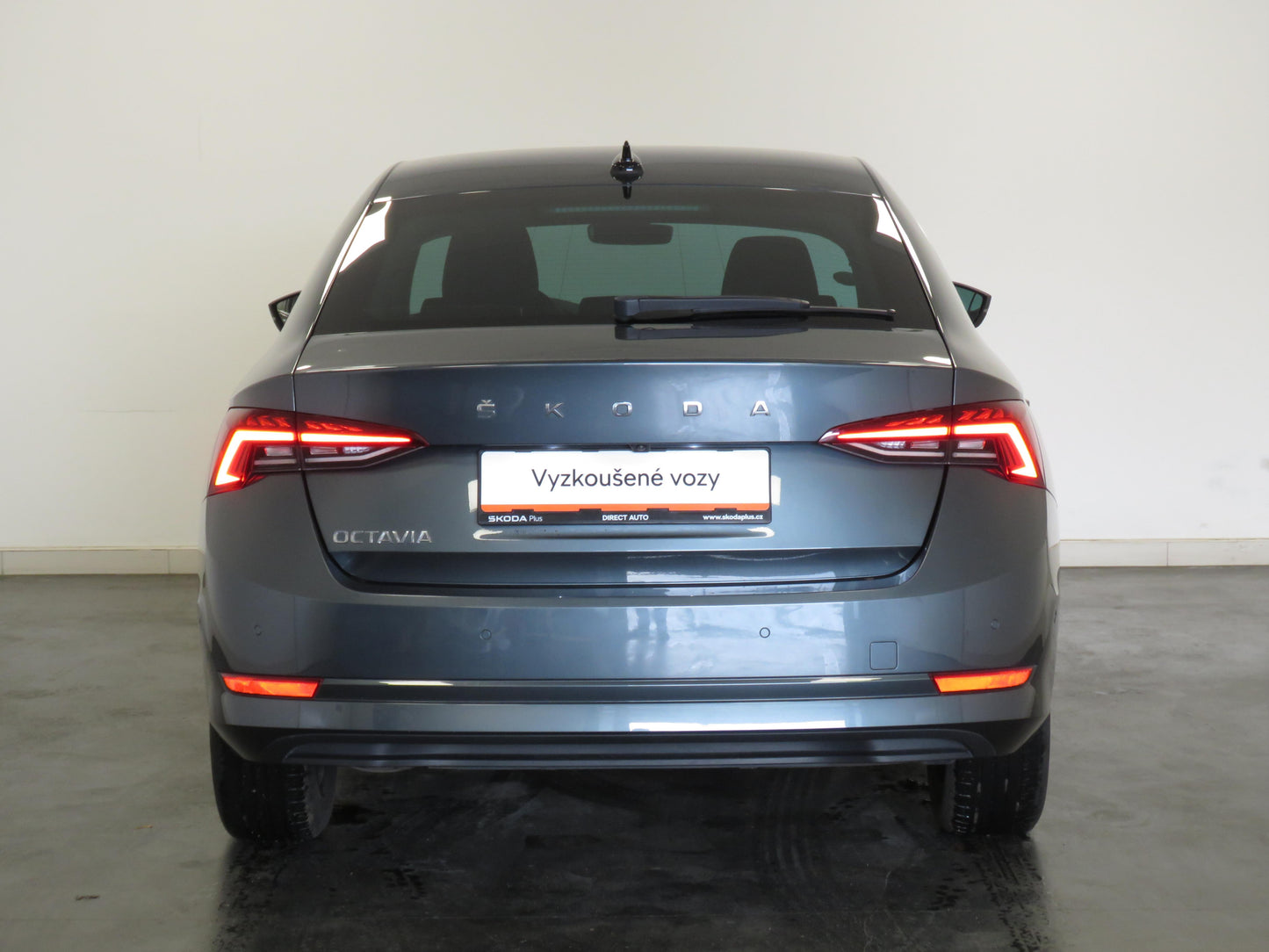 Škoda Octavia 2.0 TDI 85 kW Style Plus