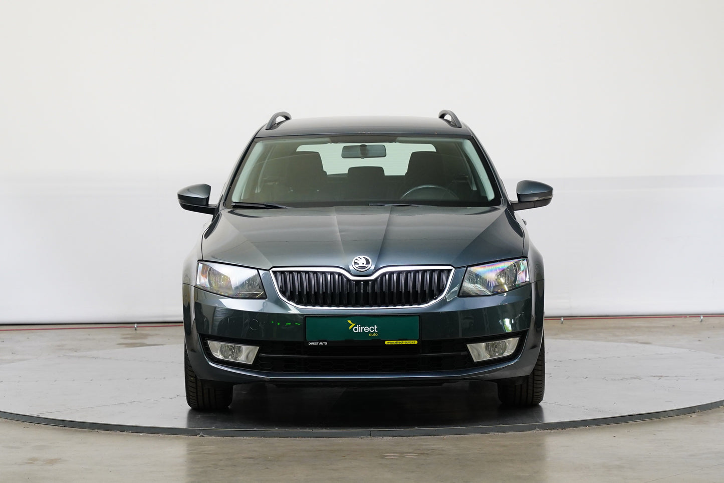 Škoda Octavia 1.6 TDI 81 kW Ambition Plus